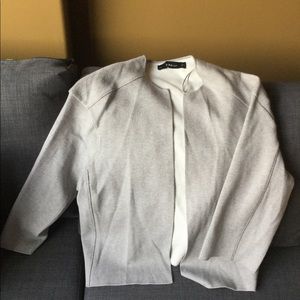 Grey jacket